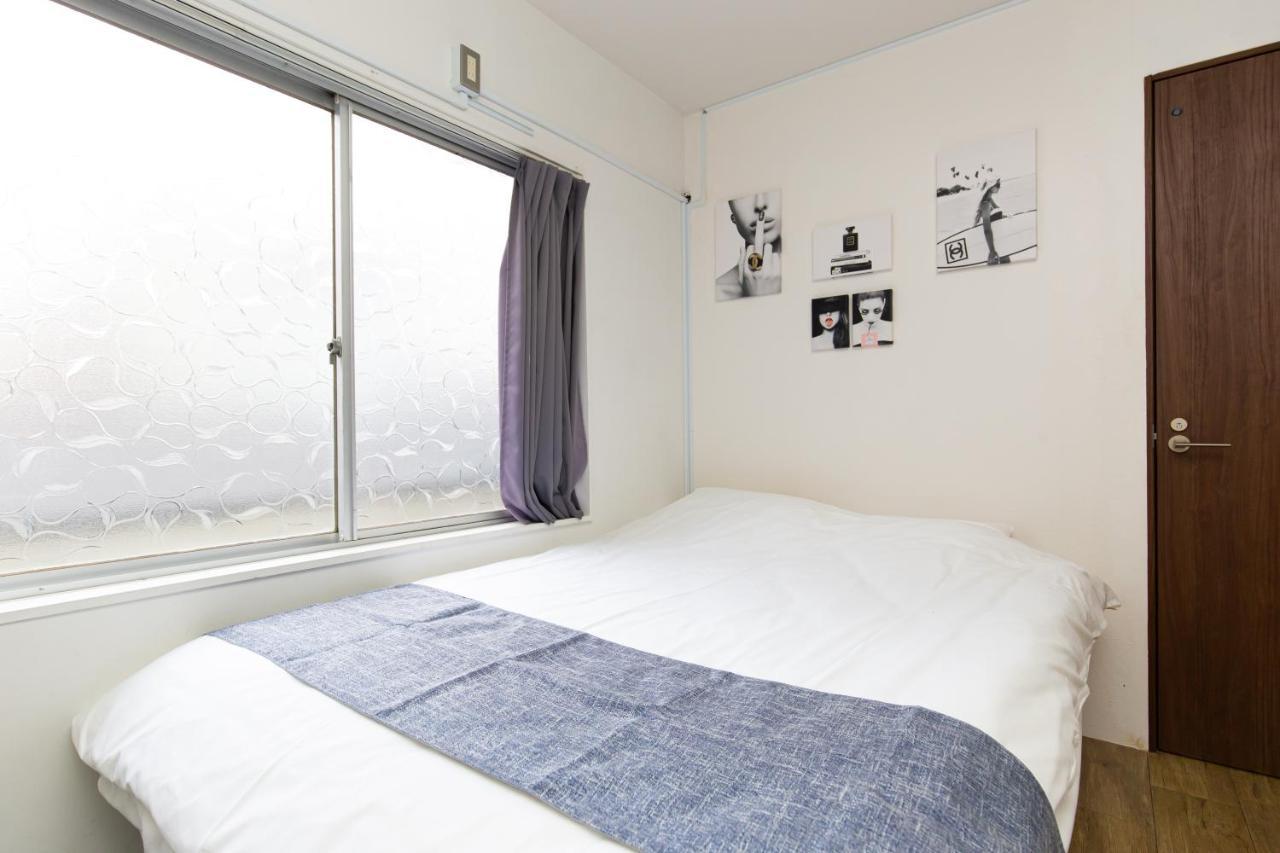 Wonderful Stay Tokyo Shinjuku Exteriör bild