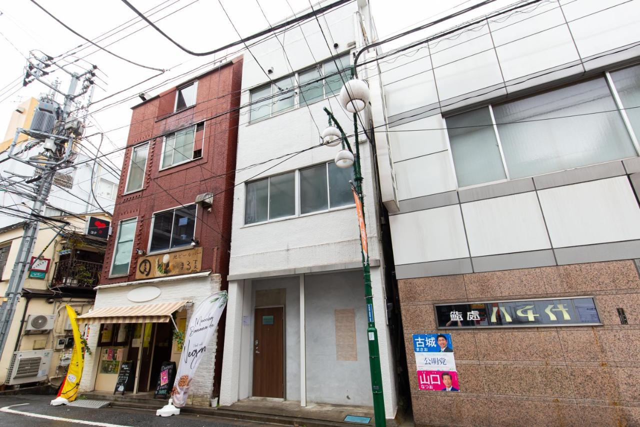 Wonderful Stay Tokyo Shinjuku Exteriör bild
