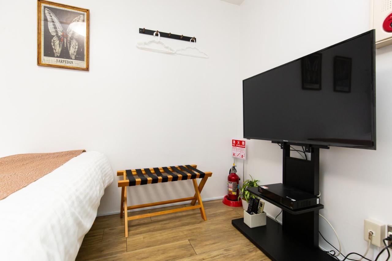 Wonderful Stay Tokyo Shinjuku Exteriör bild